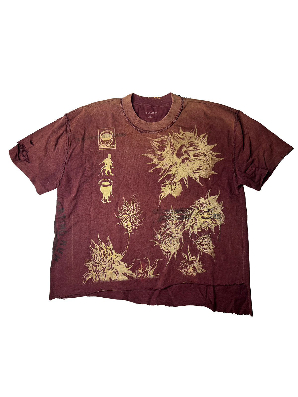 SadAge garment MS-122; sample image for the People archive
