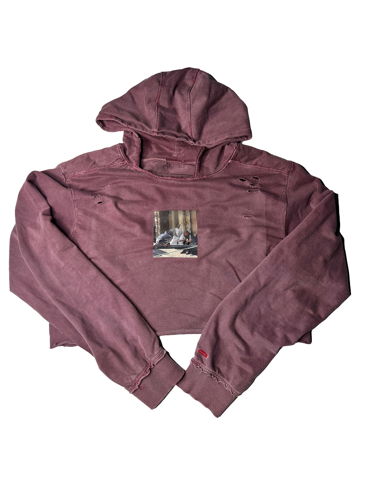 SadAge garment MS-130; sample image for the People archive