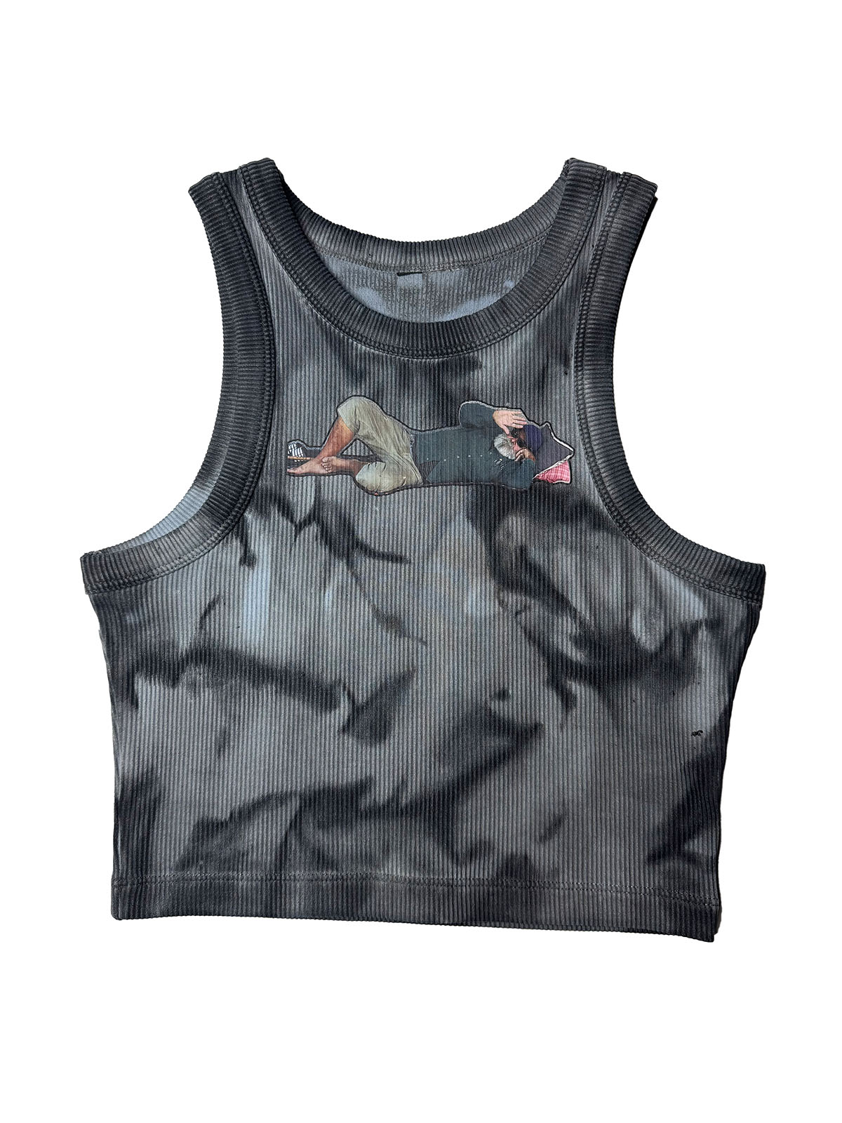 SadAge garment MS-134; sample image for the People archive