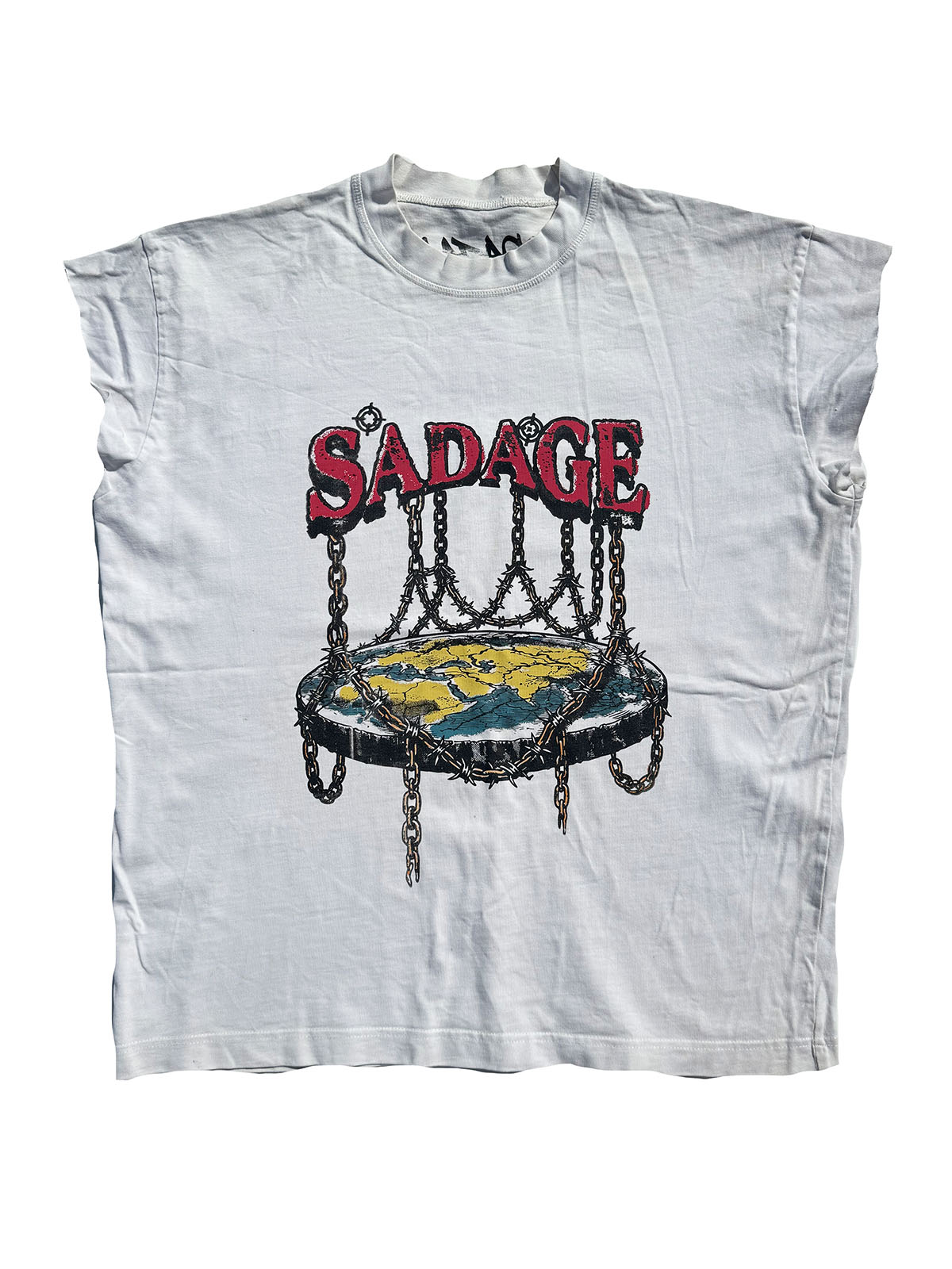 SadAge garment MS-137; sample image for the People archive