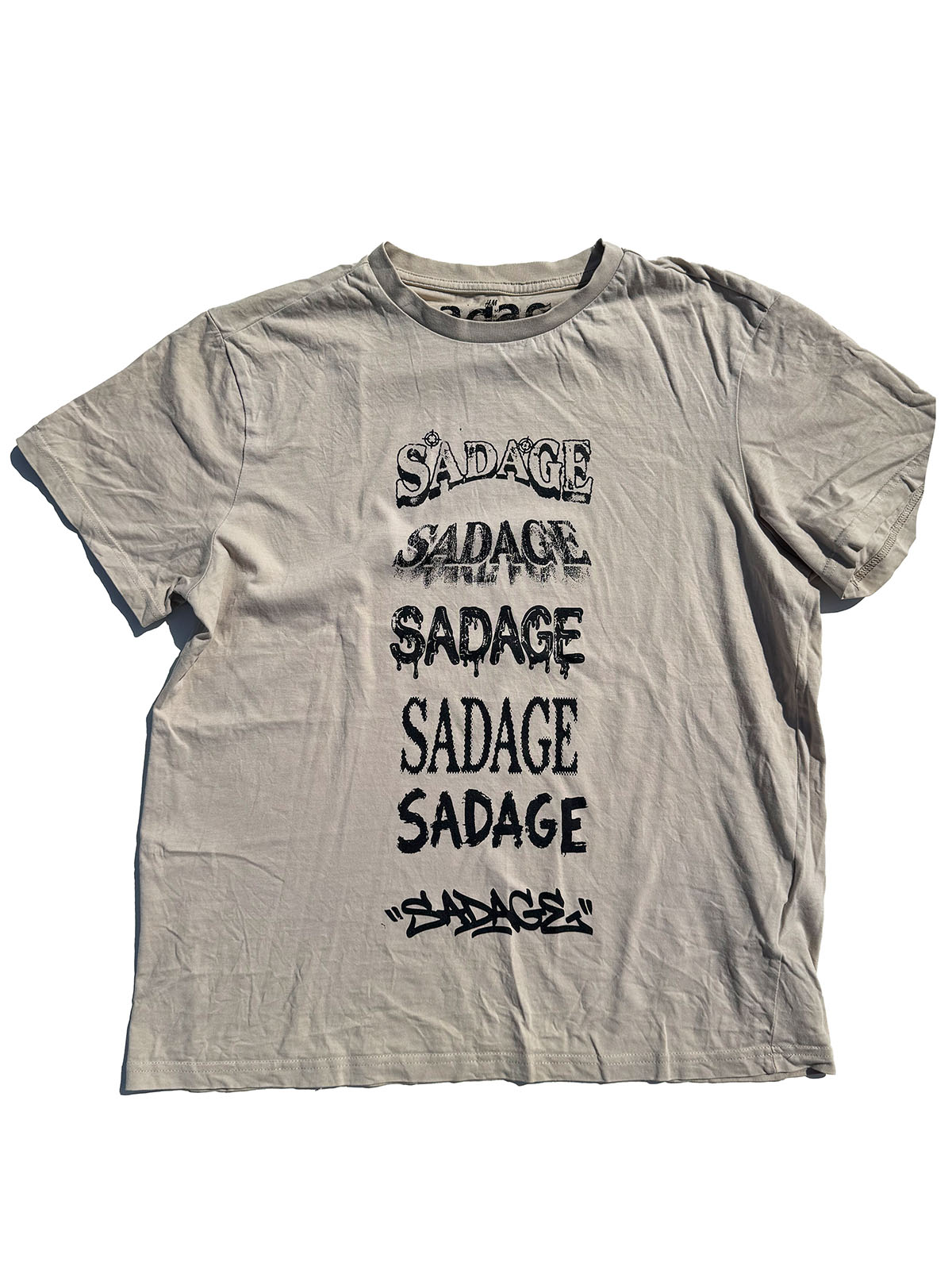 SadAge garment MS-138; sample image for the People archive