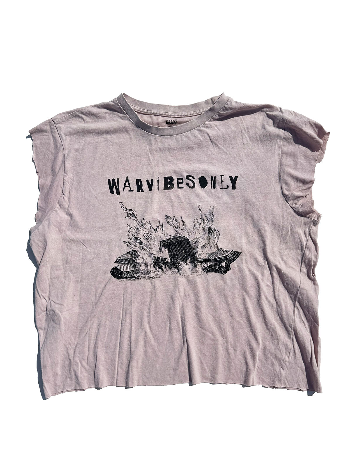 SadAge garment MS-140; sample image for the People archive