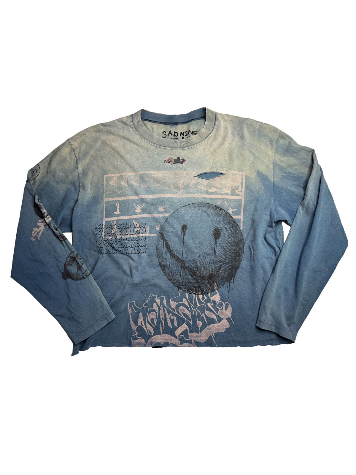 SadAge garment MS-144; sample image for the People archive