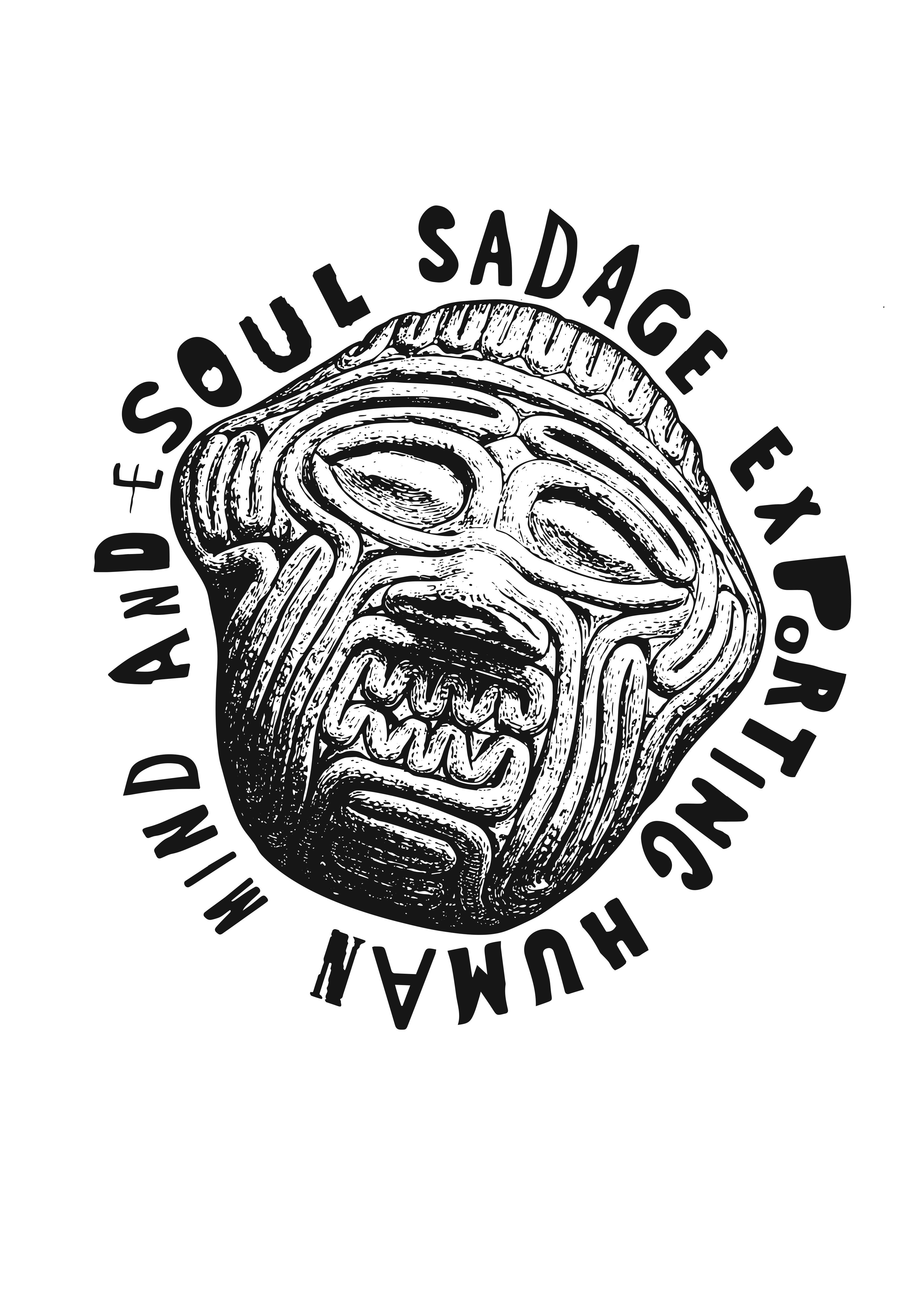 SadAge archive print 1