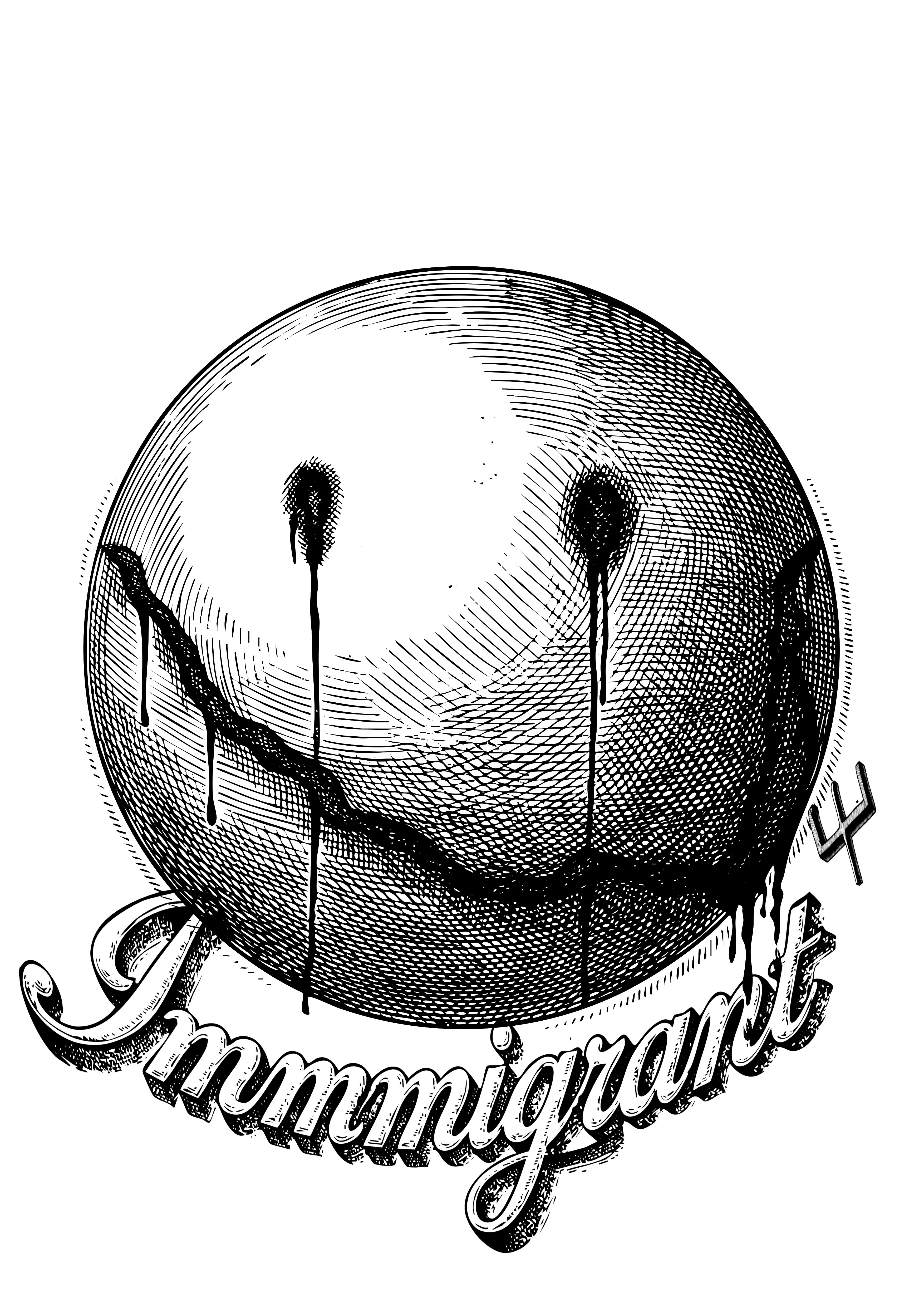 SadAge archive print 9